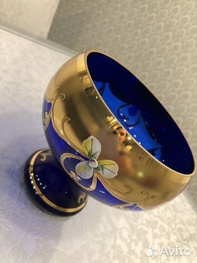 Ваза конфетница 2 шт