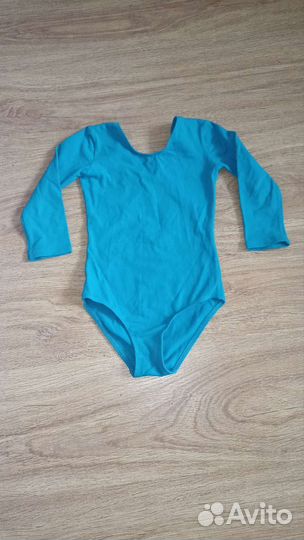 Купальник для занятий гимнастикой