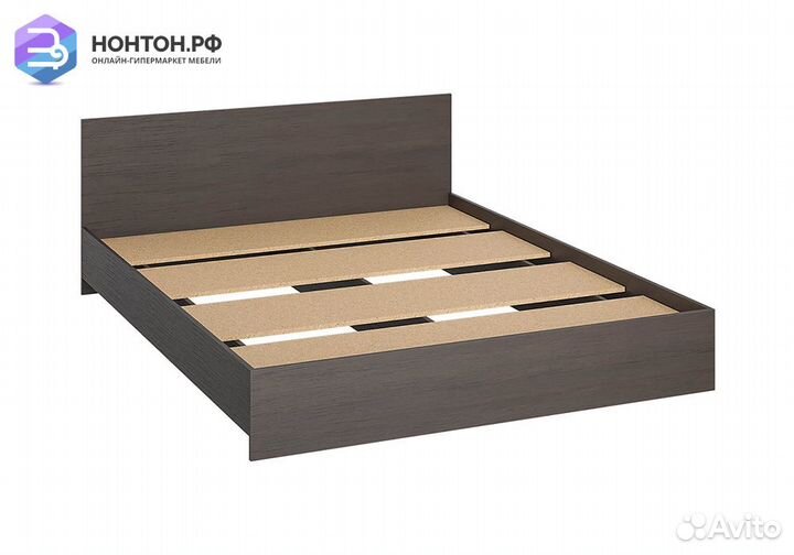 Кровать Ронда венге