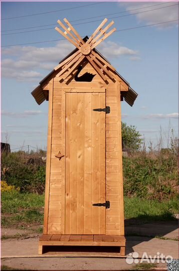 Дачный туалет JWL460