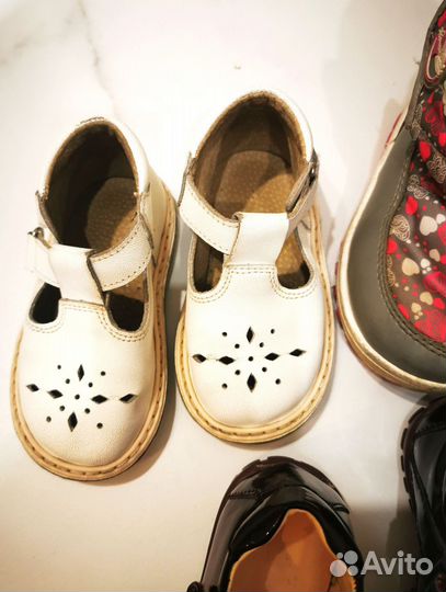 Туфли, сандалии, зимние сапожки