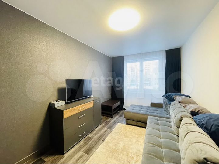 2-к. квартира, 54,4 м², 3/10 эт.