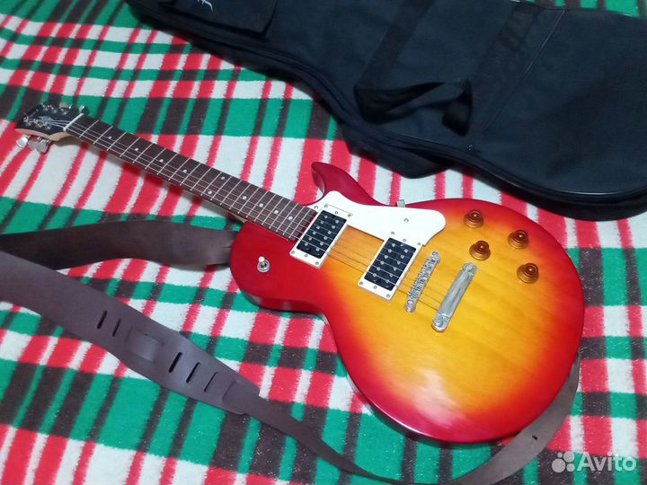 Электрогитара cort cr100