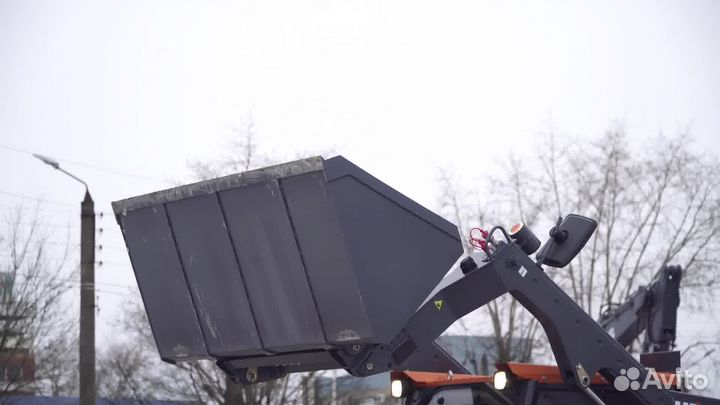 Мини-погрузчик UMG SL1000, 2024