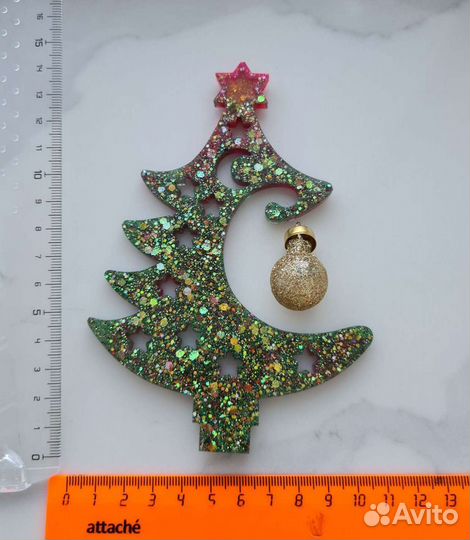 Новогоднее украшение