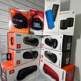 Колонки-Jbl, Xiaomi, Huawei