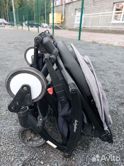 Прогулочная коляска Baby time (yoyo)