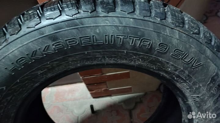 Nokian Tyres Hakkapeliitta 9 SUV 265/60 R18