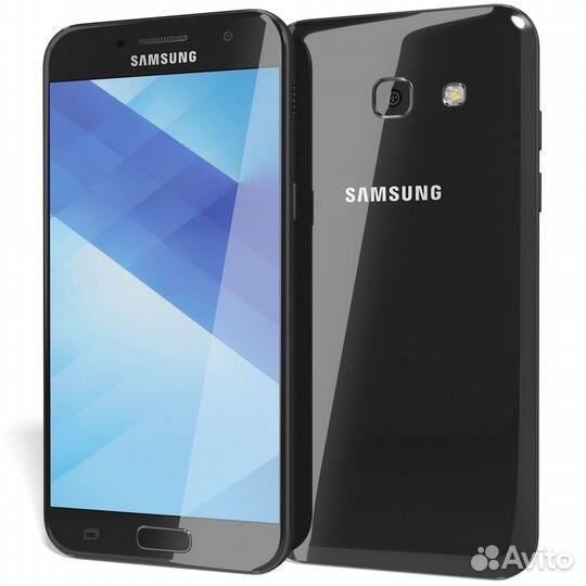 Samsung Galaxy A5 (2017) SM-A520F/DS, 3/32 ГБ