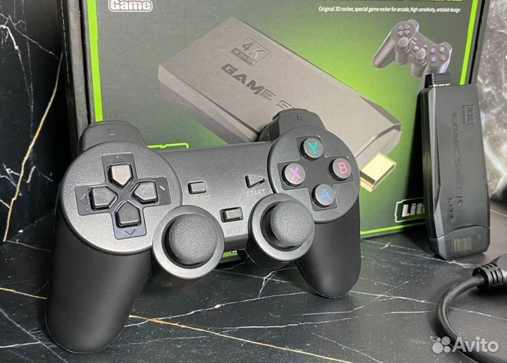 Игровая приставка Game Stick Lite 64гб (оригинал)