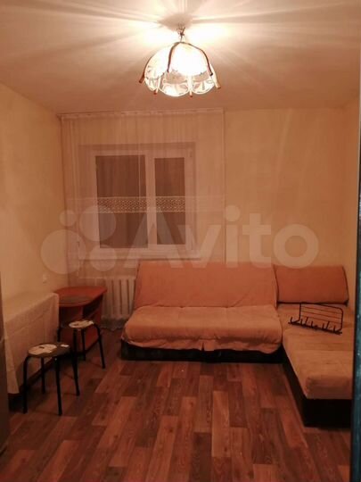 Комната 14 м² в 1-к., 2/5 эт.