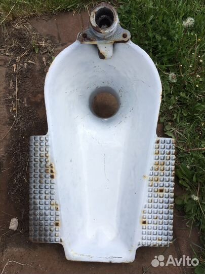 Унитаз СССР 1975 г