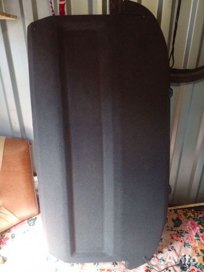 Полка багажника opel astra h