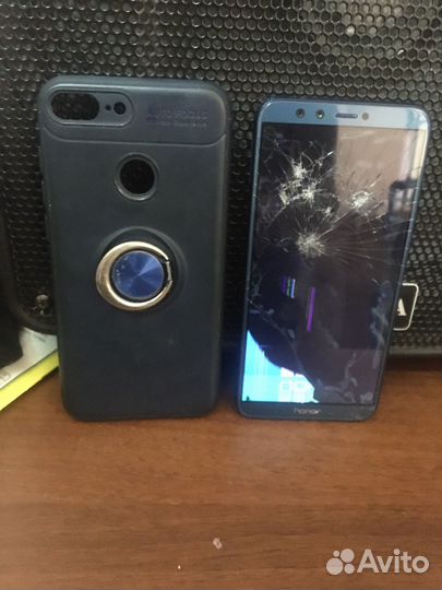 HONOR 7A, 2/32 ГБ