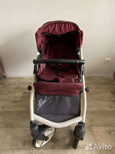 Детская коляска, 2 в 1 Pascal