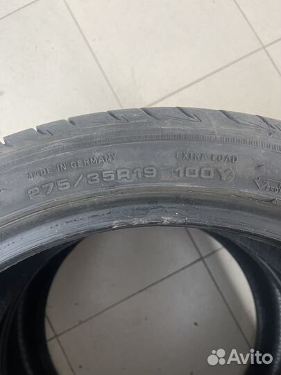 Goodyear Eagle F1 Asymmetric 3 275/35 R19 Y