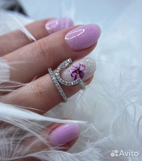 Маникюр на дому