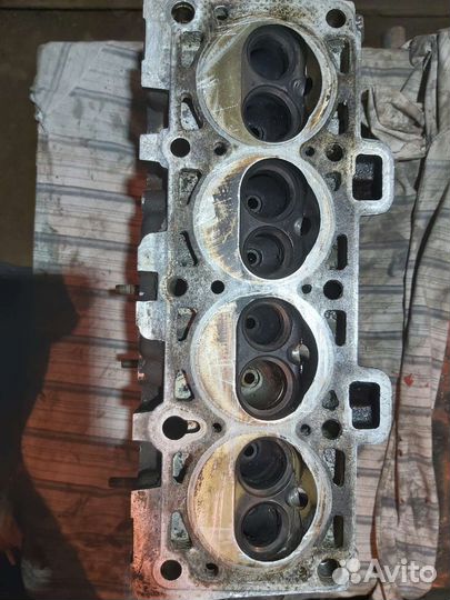 Гбц ваз 2110 8 клапанный