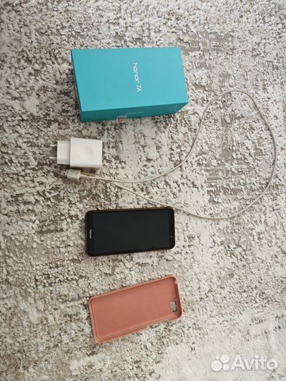 HONOR 7A, 2/16 ГБ