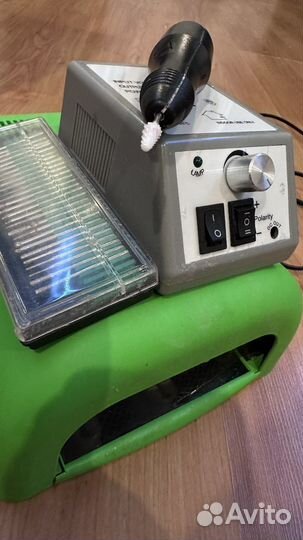 Аппарат для маникюра и педикюра бу