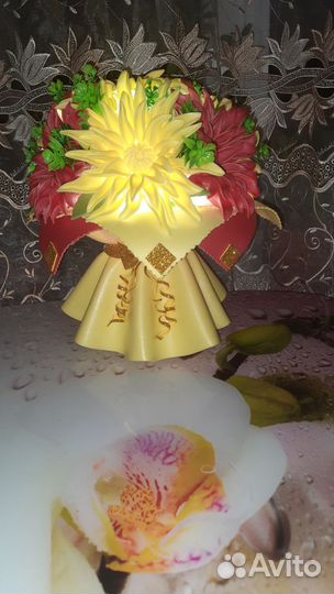 Светильник настольный ночник