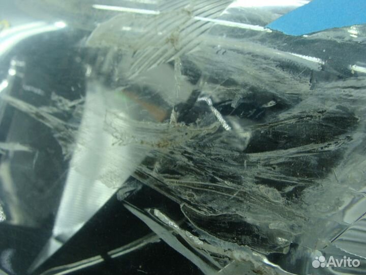 Фара левая Toyota Land Cruiser