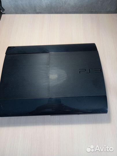 Sony playstation 3 (PS3) прошитая