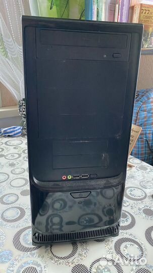 Офисник Q8300 4*2.5/4GB/450w/SSD120Gb/210(1gb)