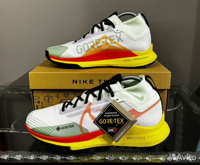 Кроссовки Nike Pegasus Trail 4 gtx - Оригинал