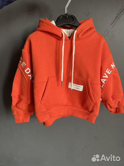 Толстовка 80-116