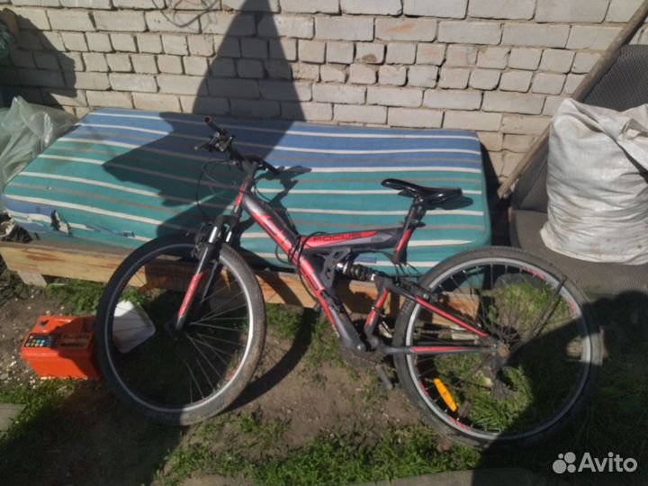 Скарасной велосипед