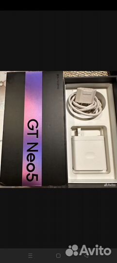 realme GT 3, 16/1 ТБ