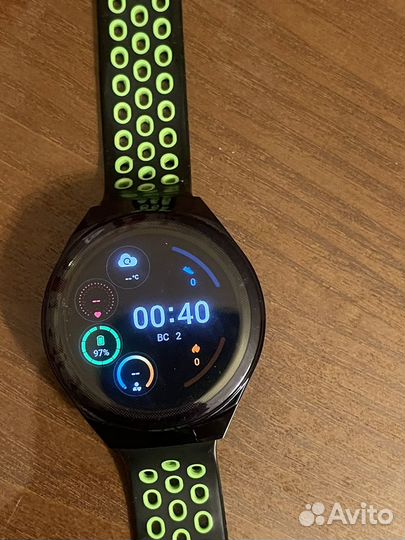 Смарт часы huawei watch gt 2