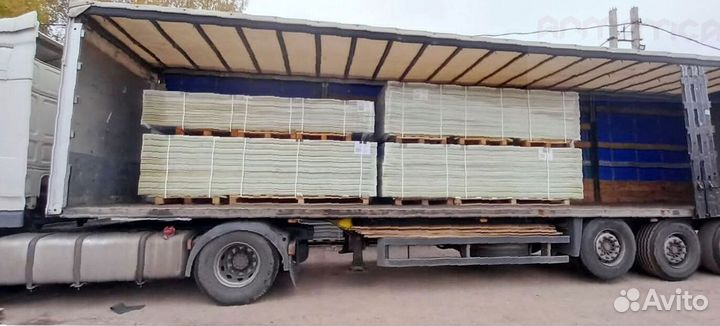 Сэндвич панели минеральная вата