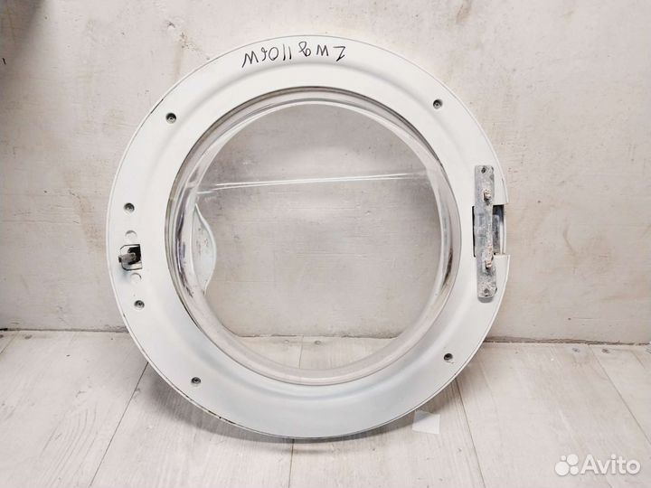 Люк стиральной машины Zanussi