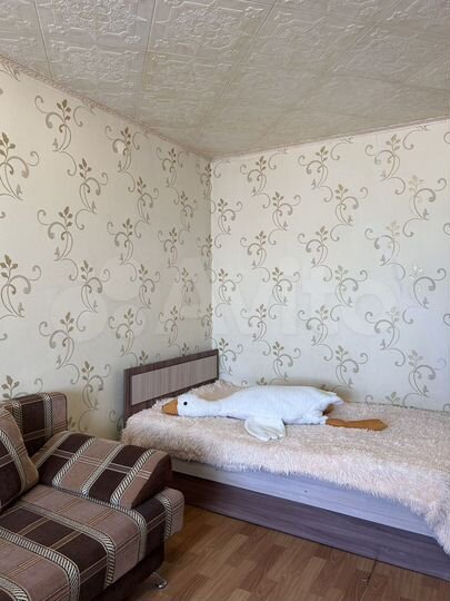 1-к. квартира, 35 м², 3/6 эт.