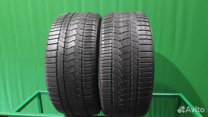 Continental ContiWinterContact TS 860S 275/40 R20 106V