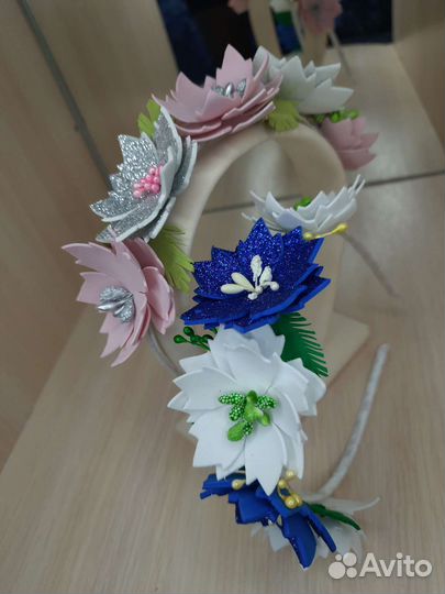 Резиночки ручной работы