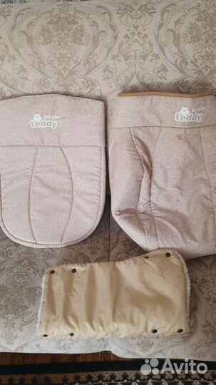 Коляска 2 в 1 Fenix prime