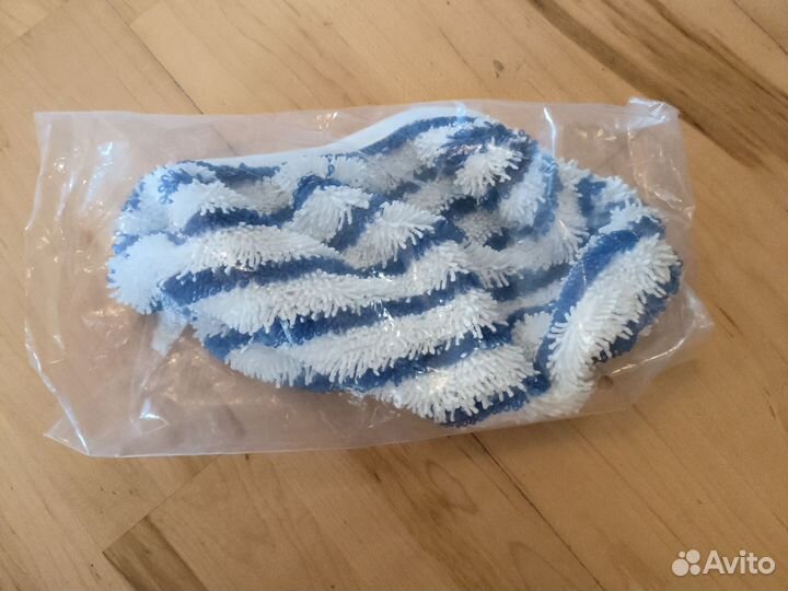 Фильтр и тряпка новые для пылесоса Tefal