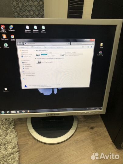 Компьютер для офиса