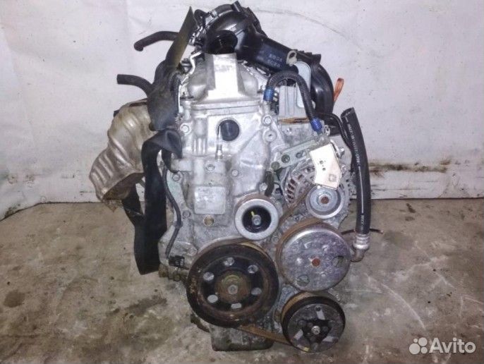 Двигатель L12A1 Honda Jazz 1.2 i Бензин