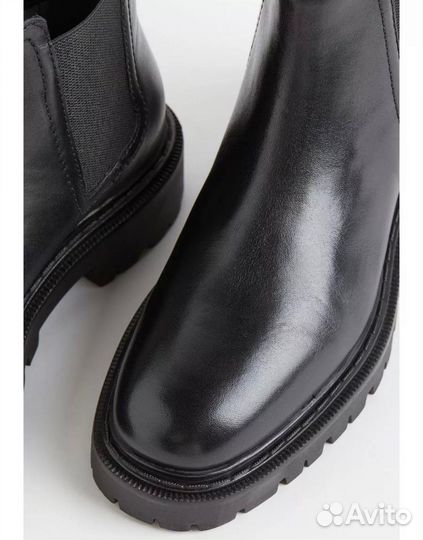 Полусапоги