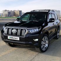 Toyota Land Cruiser Prado 3.0 AT, 2012, 213 000 км, с пробегом, цена 3 900 000 руб.