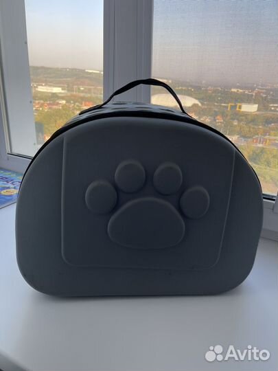 Сумка- переноска для кота