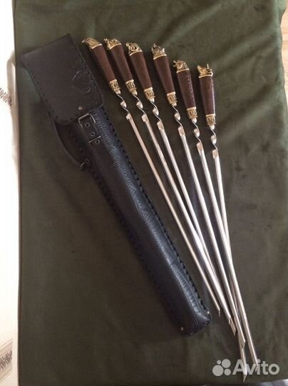 Набор шампуров