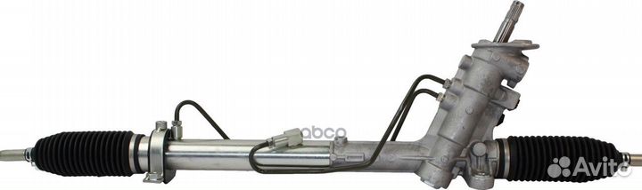 Рейка рулевая VAG polo/ibiza 01- с тягами гидра