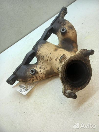 Коллектор выпускной Mitsubishi Diamante F31A 6G73