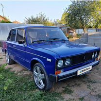 ВАЗ (LADA) 2106 1.3 MT, 1986, 129 000 км, с пробегом, цена 245 000 руб.