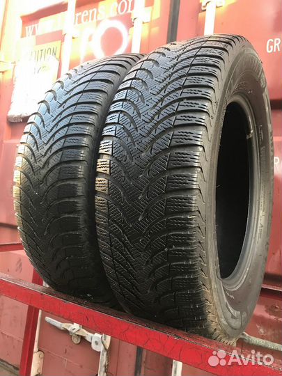 Michelin Alpin A4 215/65 R16